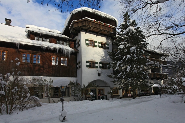 Almtalhof Romantikhotel